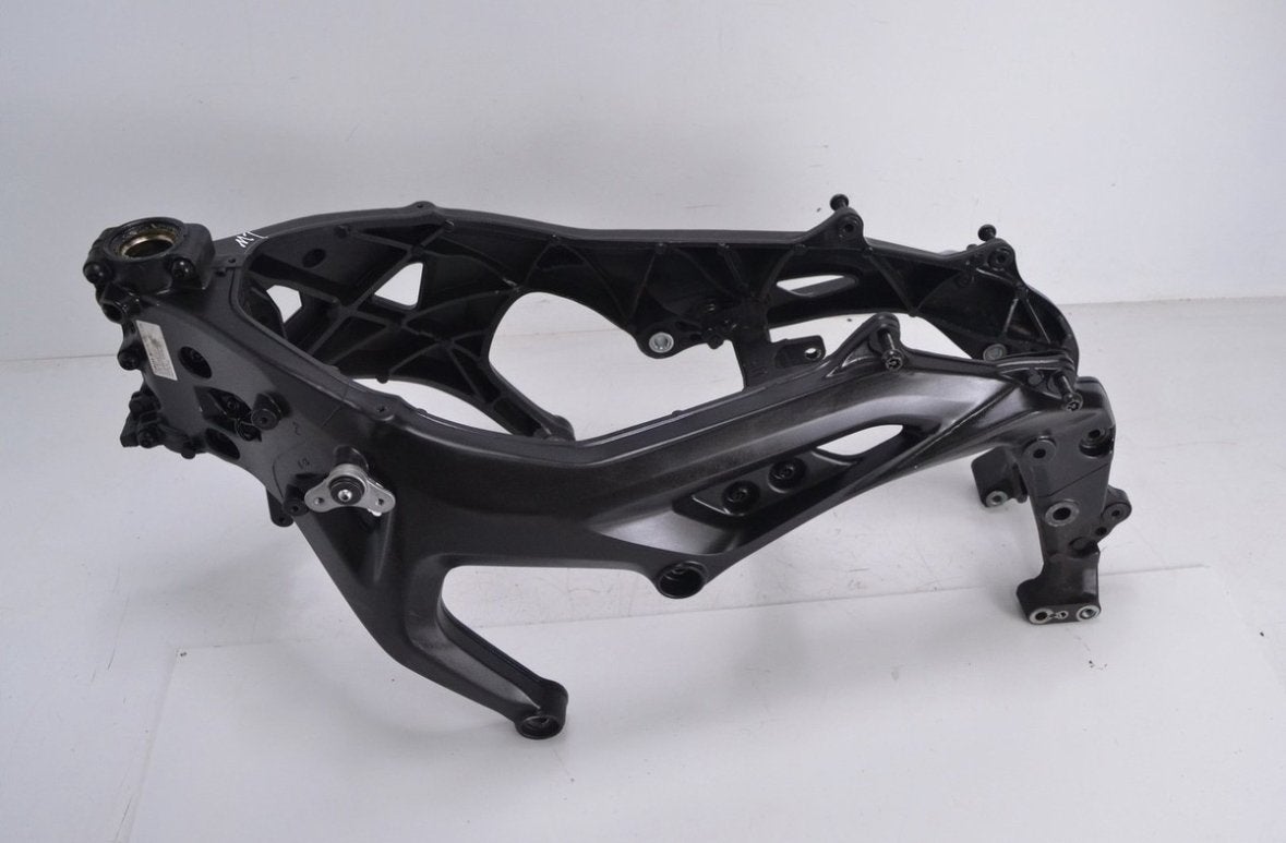 Yamaha mt09 sp 2017 frame, Ophalen, Zo goed als nieuw