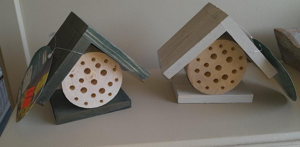 Insectenhotel, Tuin en Terras, Vogelhuisjes en Vogelbaden, Ophalen of Verzenden, Nieuw