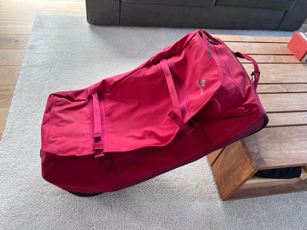 Valise à roulettes eagle creek 81x38x31 cm, Ophalen, Zo goed als nieuw, Wieltjes