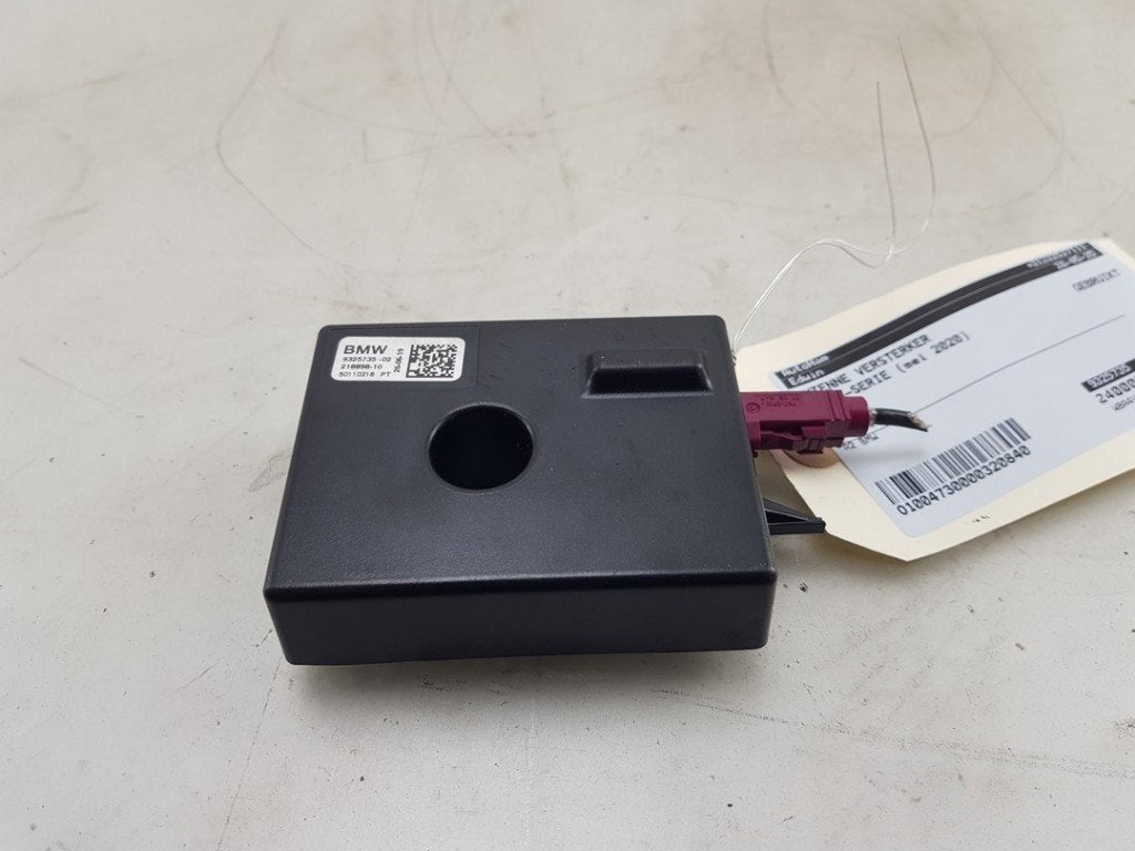 AMPLIFICATEUR D'ANTENNE BMW 4 serie (F33) (01-2013/02-2021), Utilisé, BMW