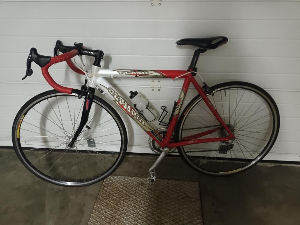 koersfiets Olympia in perfecte staat, Enlèvement, Autres marques