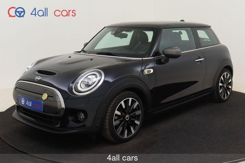 MINI Cooper 2682 Cooper SE, Cuir, 1440 kg, Entreprise, Noir