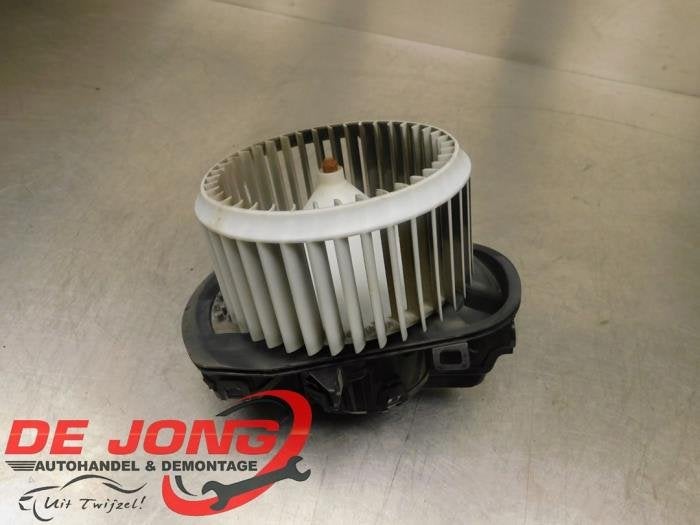 Moteur de ventilation chauffage d'un Volkswagen Touareg, Volkswagen, -, 3 mois de garantie, Utilisé