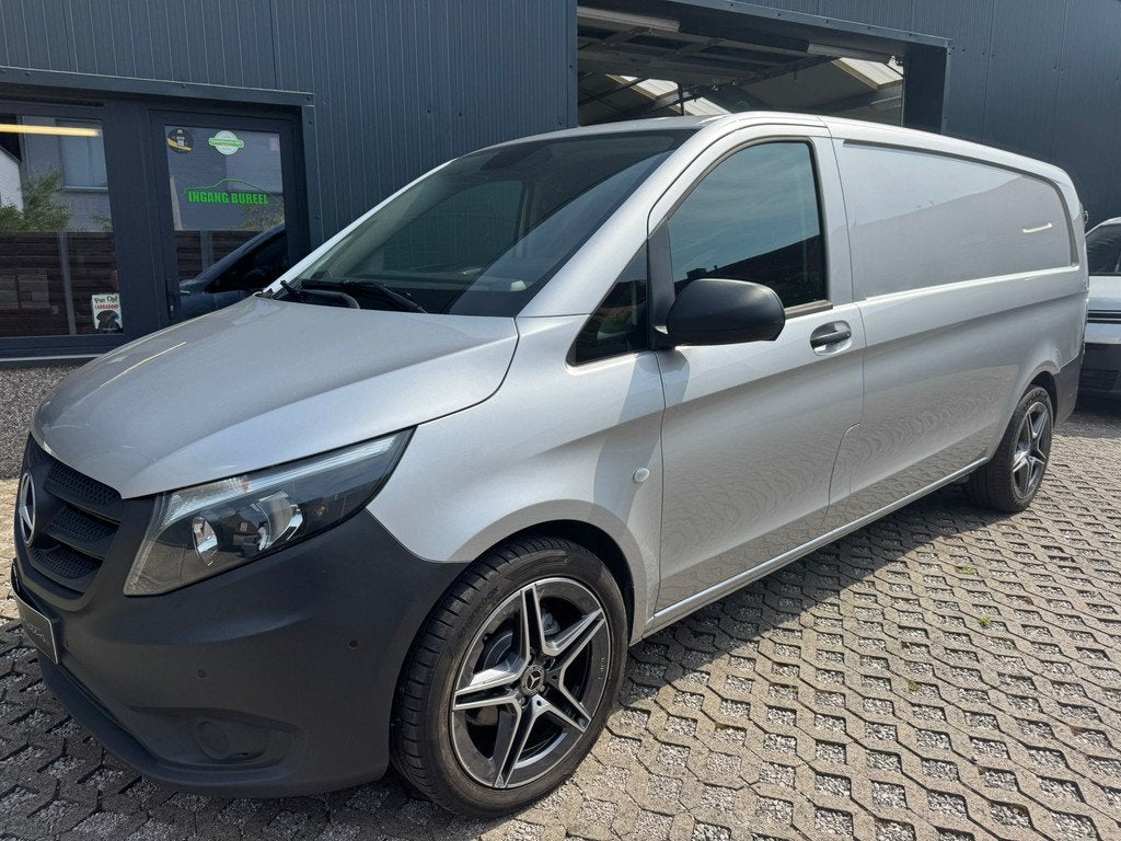 Mercedes-Benz Vito 114 - L3/Navi/camera/alu velgen - 21404, Gebruikt, 4 cilinders, 136 pk, Bedrijf