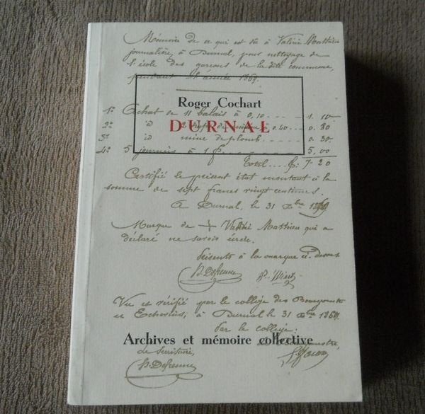 Durnal (Roger Cochart) - Yvoir, Enlèvement ou Envoi, Utilisé