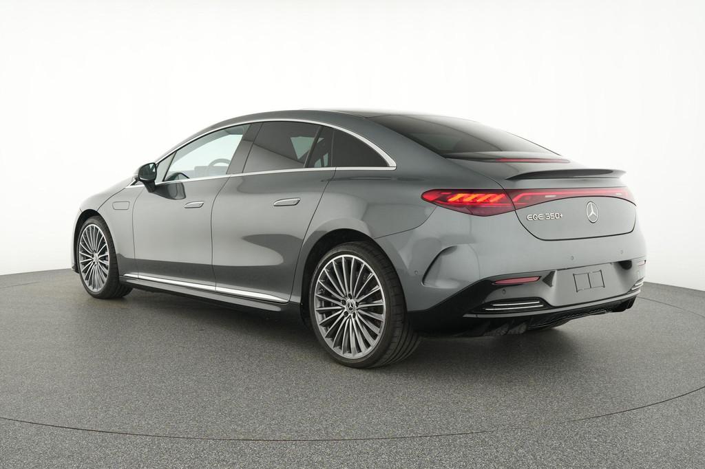 Mercedes-Benz EQE 350+ STAR EDITION + AIRMATIC + DIGITAL LIG, Autos, Argent ou Gris, Carnet d'entretien, Noir, 96 kWh