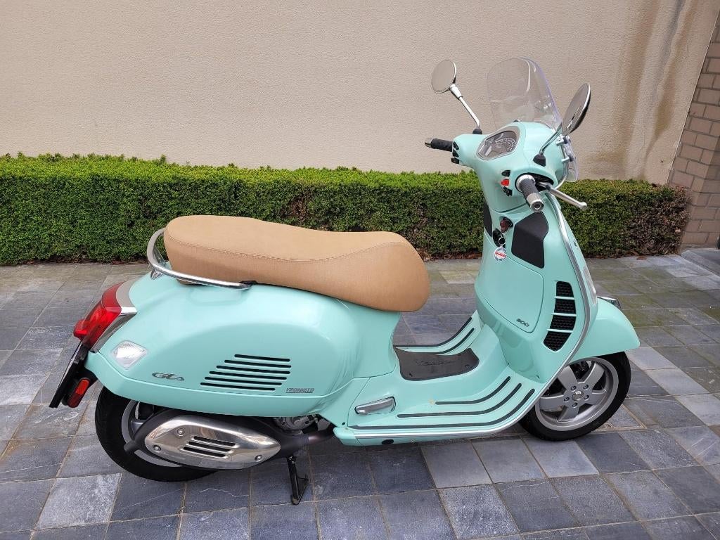 Vespa GTS 300, 300 cm³, Scooter, Particulier, Permis Moto A2 minimum