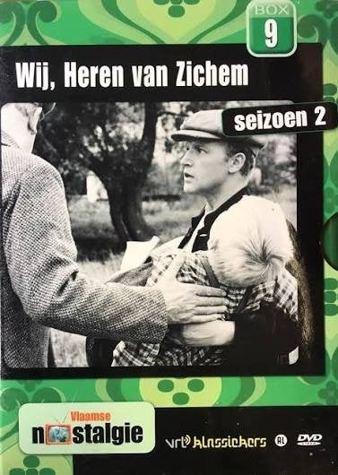 wij heren van zichem, Ophalen of Verzenden, Gebruikt
