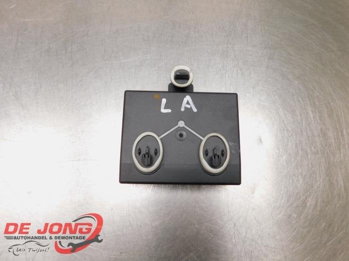 Centrale Deurvergrendelings Module van een Volkswagen Touare, Gebruikt, -, Volkswagen, -