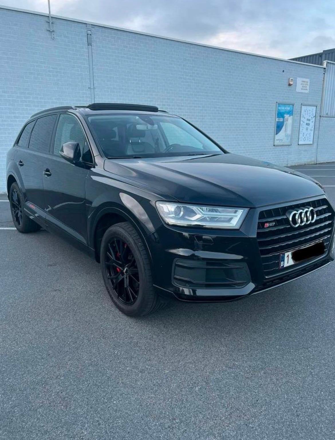 Audi Q7 3.0 diesel Quattro 200kw 272 pk 7 zit, Cuir, Achat, Euro 6, 7 places