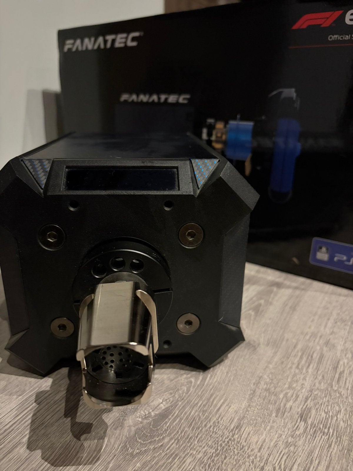 Fanatec Dd1 met toebehoren, Enlèvement, Comme neuf