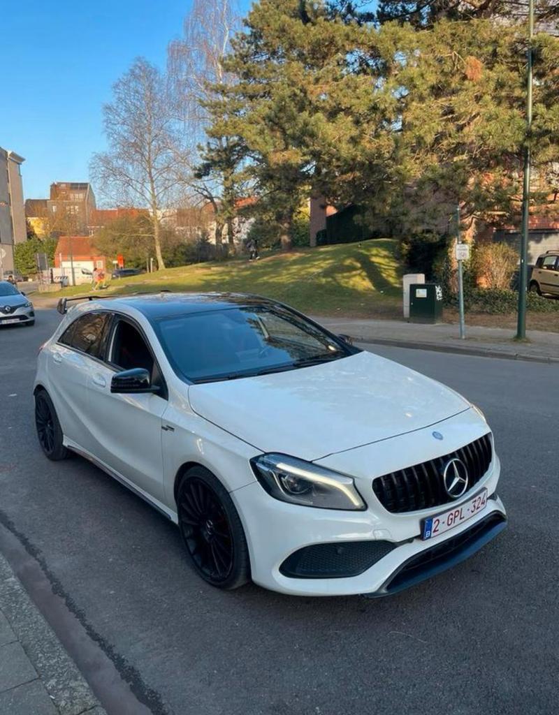 Mercedes A-klasse, Auto's, Automaat, Particulier, A-Klasse, Te koop