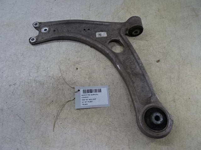 BRAS DE SUSPENSION AVANT GAUCHE (TRIANGLE) TT (FV3 / FVP), Mevr. I. Hauben, Audi, Utilisé, Rue de l'Espoir 34 34
4030  GRIVEGNÉE, BE