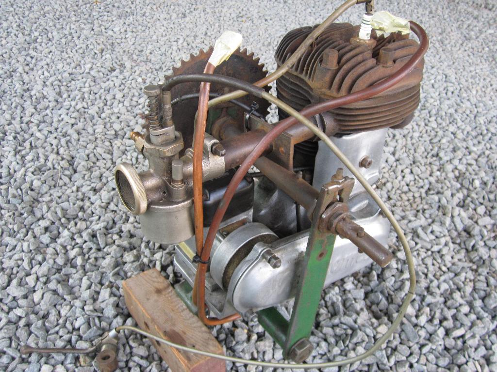 motor  ransomes  MK13, RANSOMES   MK 13, Tondeuses à gazon à essence, Utilisé, Enlèvement