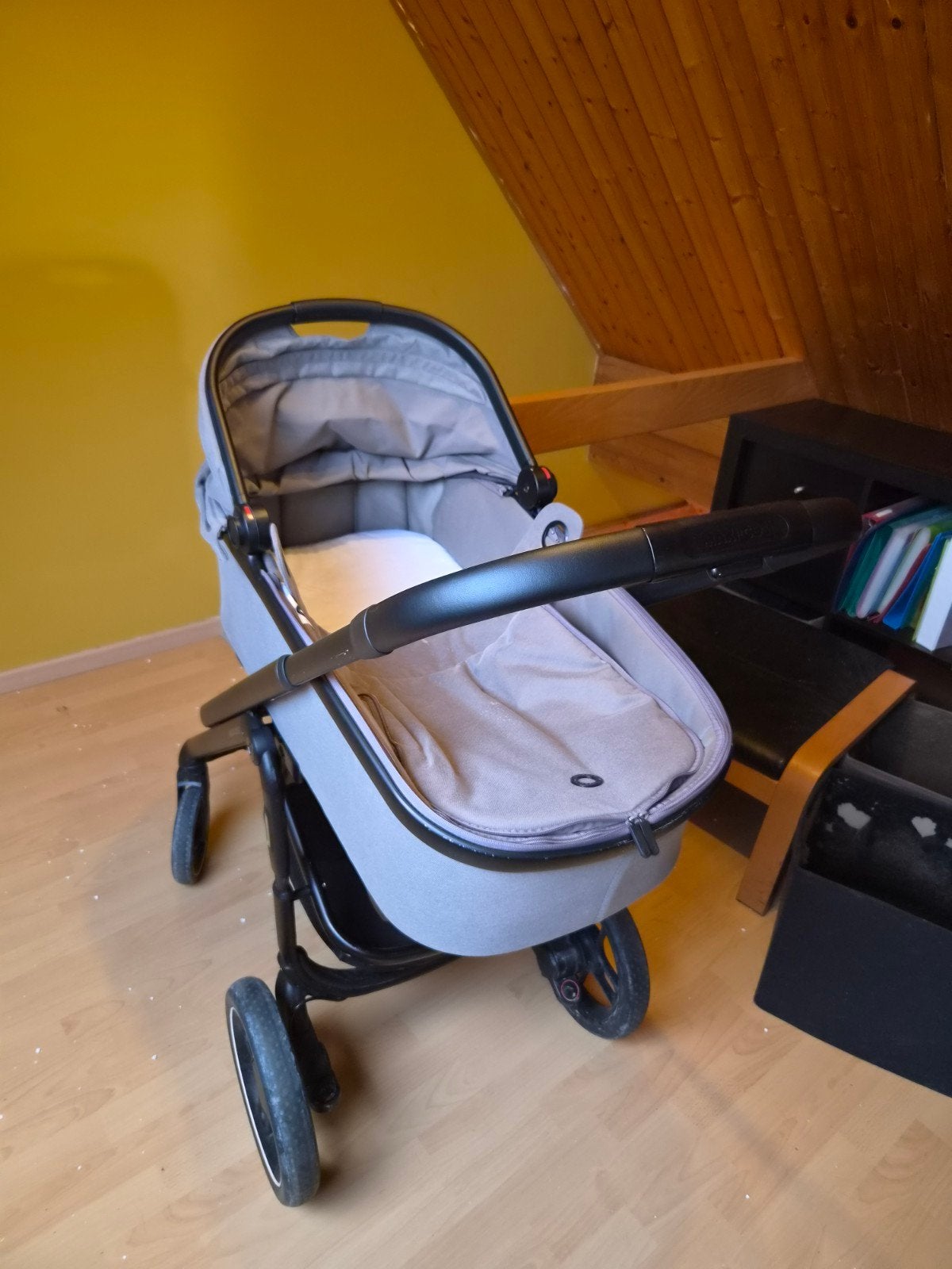 Buggy Maxi-Cosi Plaza, Kinderen en Baby's, Kinderwagens en Combinaties, Ophalen, Gebruikt, Kinderwagen, Maxi-Cosi