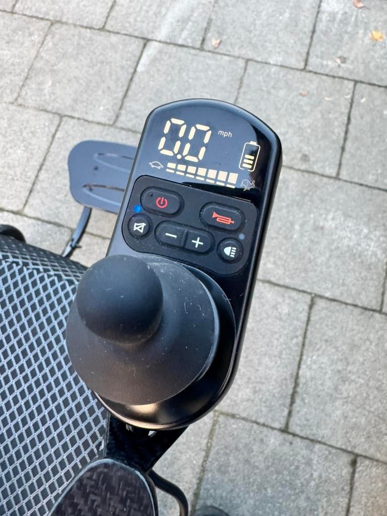 Ultralichte Elektrische Rolstoel – Slechts 10 KG! Rolwagen, Ophalen of Verzenden, Inklapbaar, Nieuw, Elektrische rolstoel