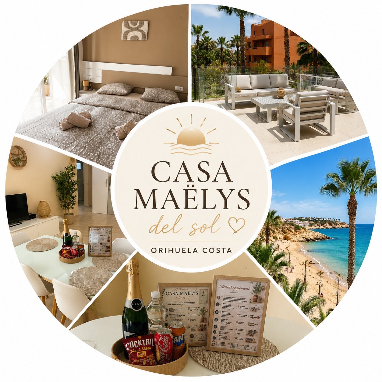 ️ Luxe Vakantieappartement te Huur in Spanje |Orihuela Costa, Vakantie, Vakantie | Aanbiedingen en Last minute