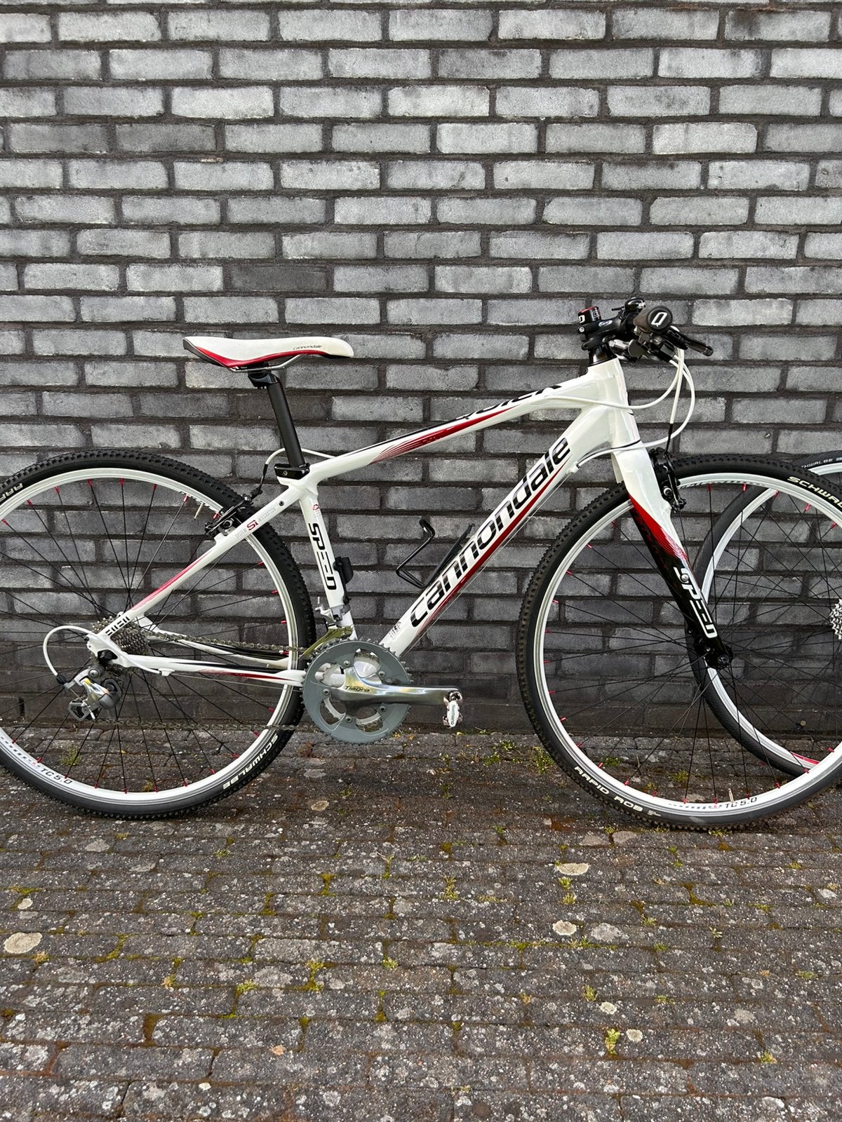 : Cannondale sportfiets, Enlèvement, Comme neuf