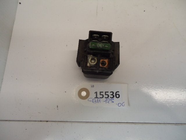 CBR125R 2004 - 2006 Honda Elektrische component D1-32484