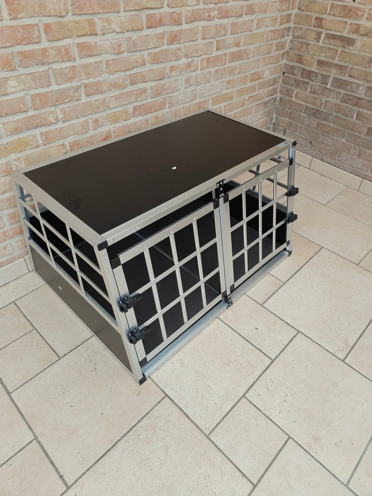 autobench - 1 middelgrote of 2 kleine honden, Enlèvement, Neuf
