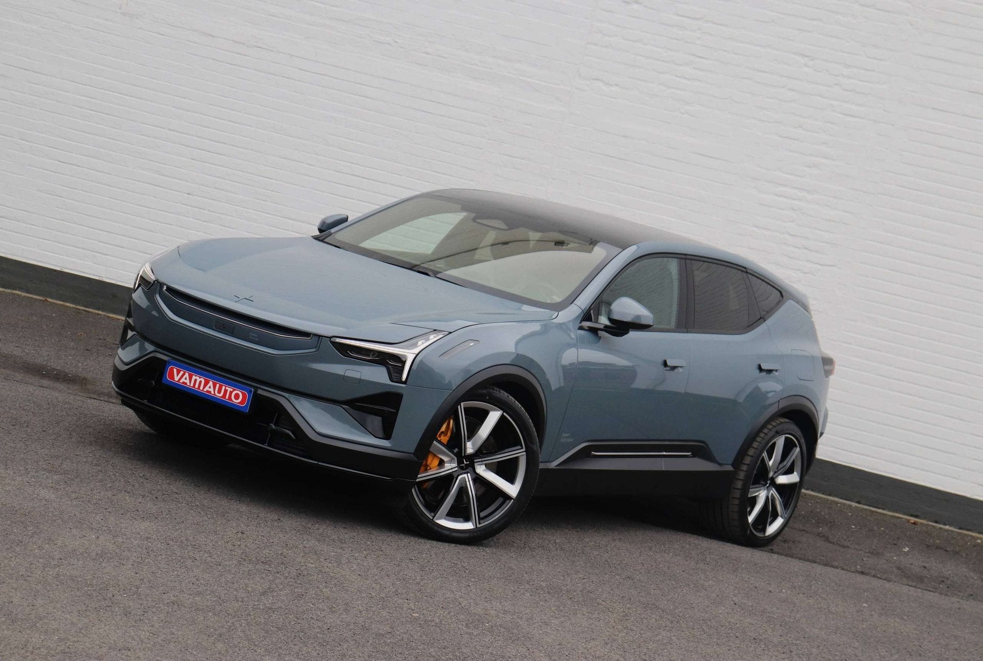 Polestar 3 Long range Dual motor 111kWh -Plus&Pilot/NappaZin, Auto's, Polestar, Automaat, Gebruikt, Euro 6, Lichtsensor