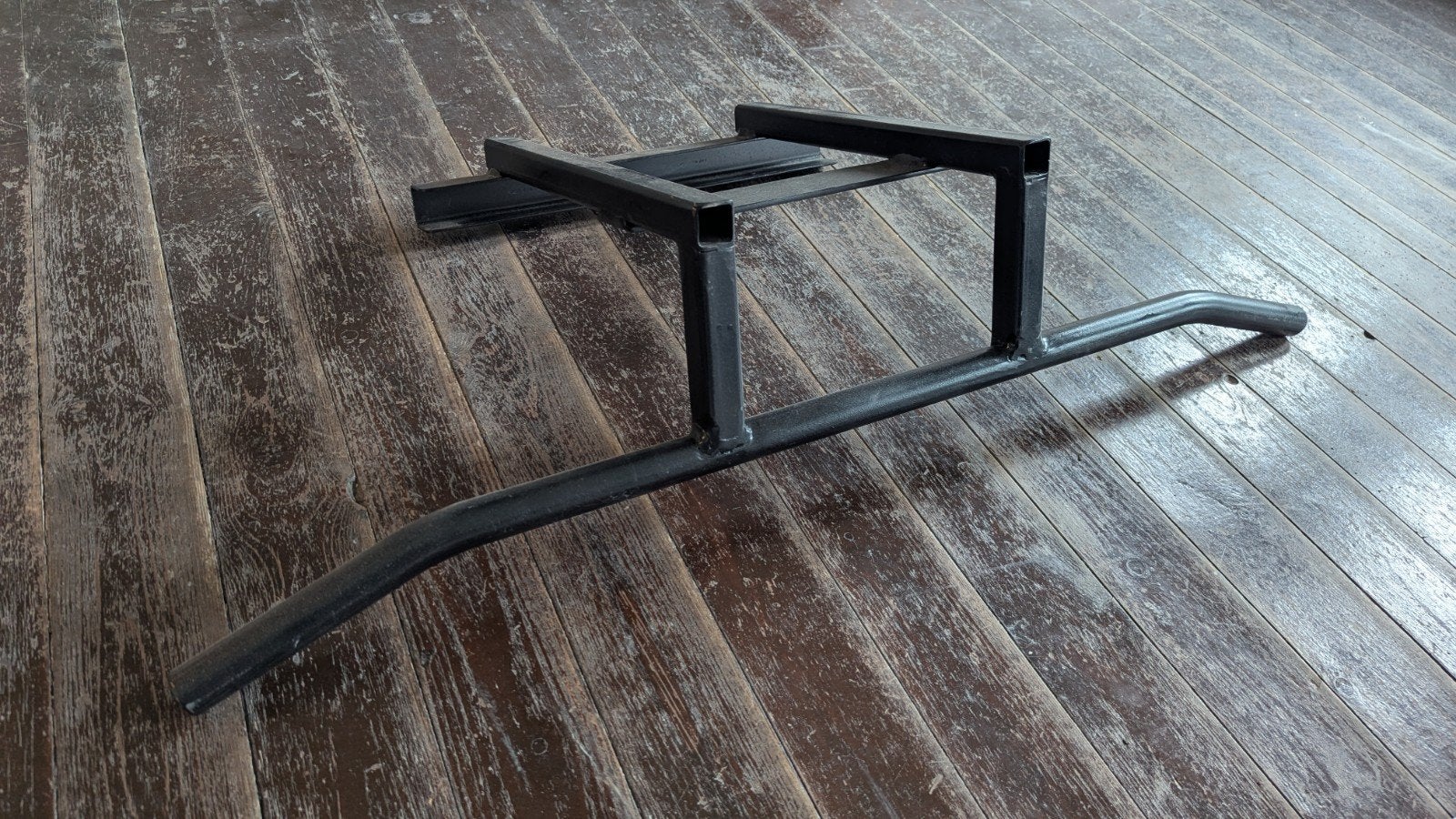 Pull up bar, Ophalen