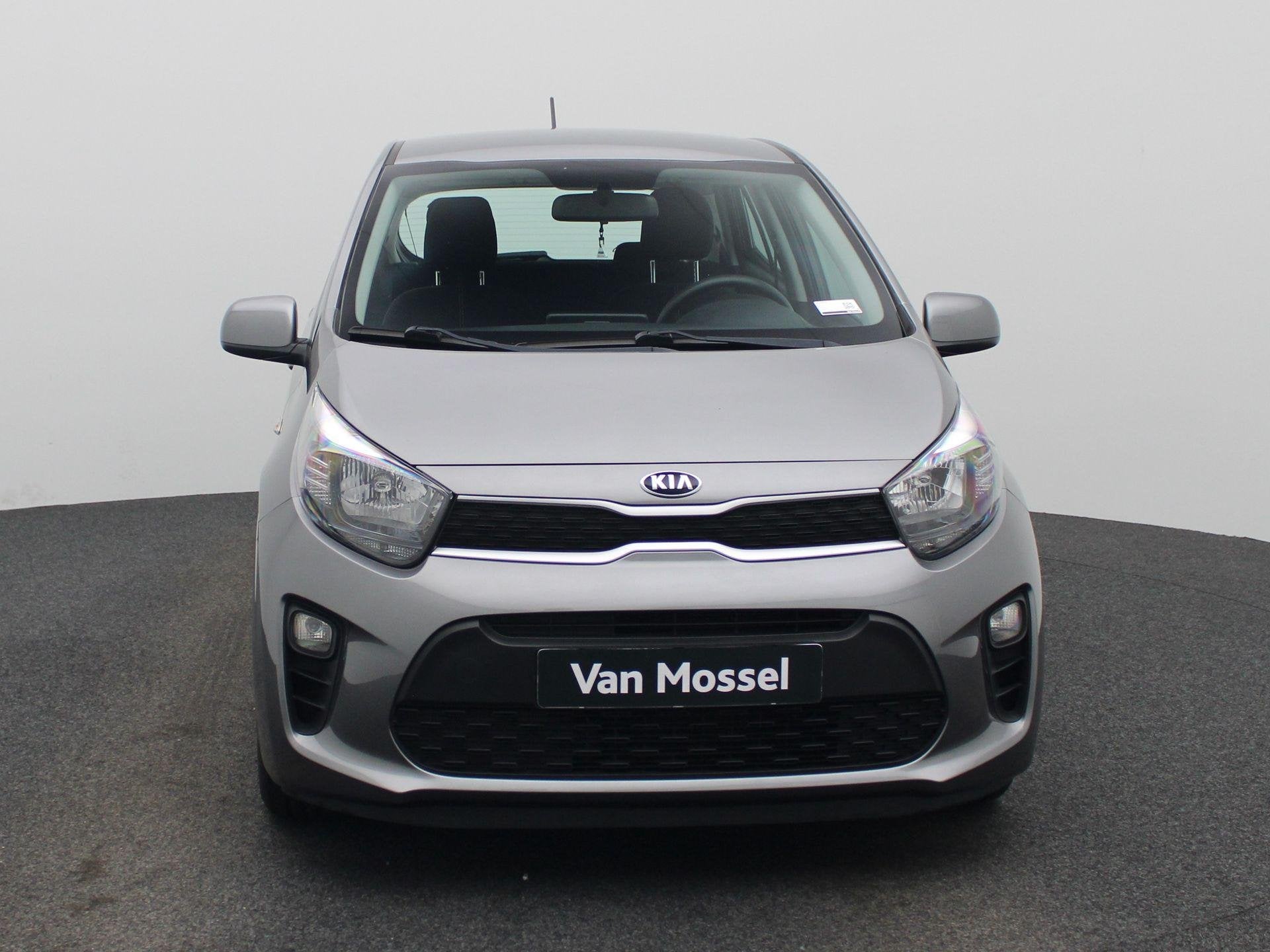 Kia Picanto Easy 1.0, Autos, Kia, Argent ou Gris, Achat, https://public.car-pass.be/vhr/e413b43e-85cb-436f-a513-5ac372b21a48, Entreprise