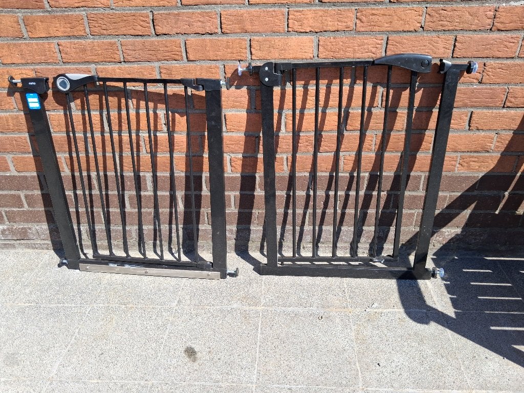 Traphek zonder boren, Ophalen, Gebruikt, Minder dan 100 cm, Klemhekje