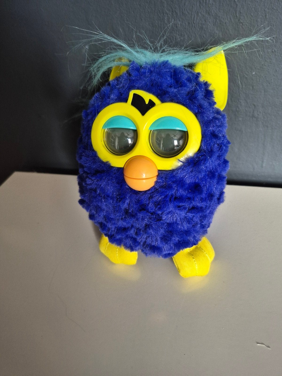 furby 2012 werkende staat 20cm, Enlèvement ou Envoi