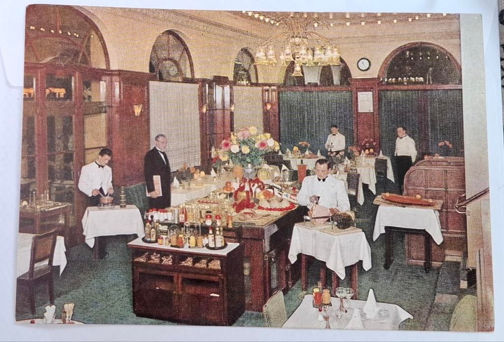 Bruxelles Taverne Royale, Enlèvement ou Envoi, Non affranchie, Bruxelles (Capitale)