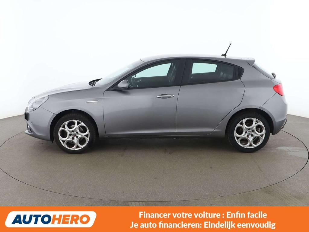 Alfa Romeo Giulietta 1.4 Turbo Super (bj 2019), Auto's, Alfa Romeo, Gebruikt, 120 pk, 5 deurs, 1368 cc