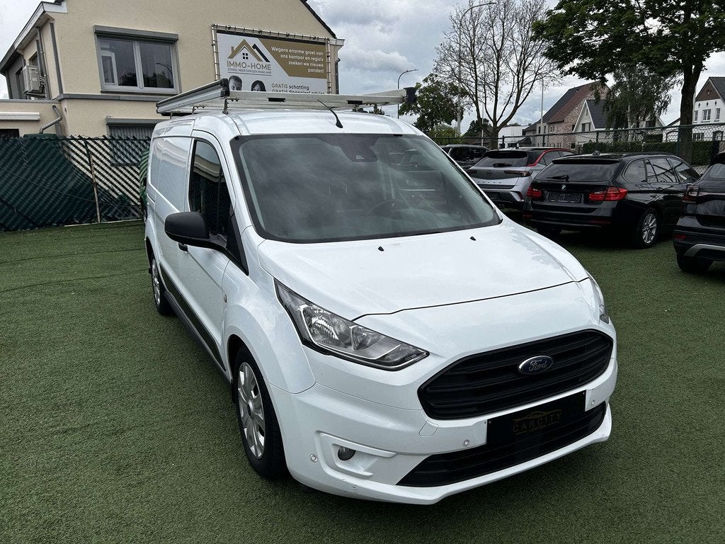 Ford Transit Connect 240 HD 1.5 TDCi TrendAUTOMAATCARPLA, Auto's, https://public.car-pass.be/vhr/461f3958-fe7c-456c-91b6-18b855904a0c