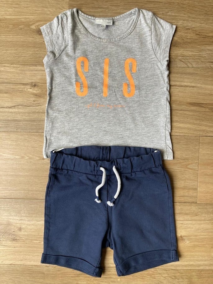 Set d'été pour fille 92, Enfants & Bébés, Vêtements enfant | Taille 92, Enlèvement ou Envoi, C&A, Fille