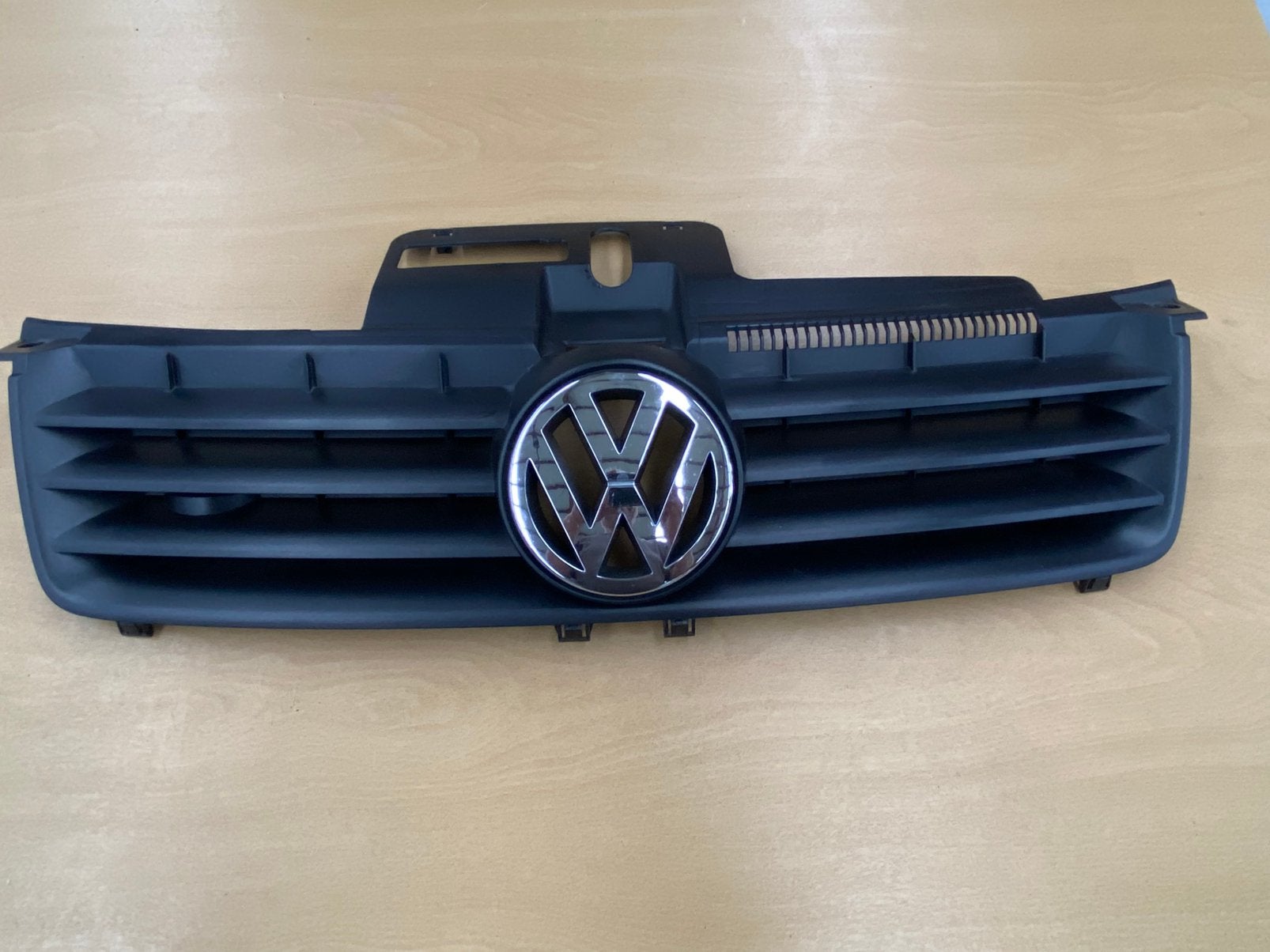 Grill VW Polo 9n, Auto-onderdelen, Ophalen, Gebruikt, Voor, Volkswagen