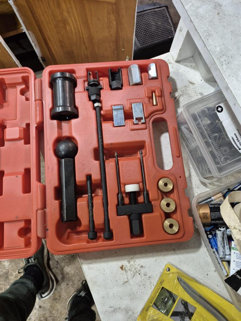 Extracteur d'injecteur, Autos : Divers, Outils de voiture, Enlèvement