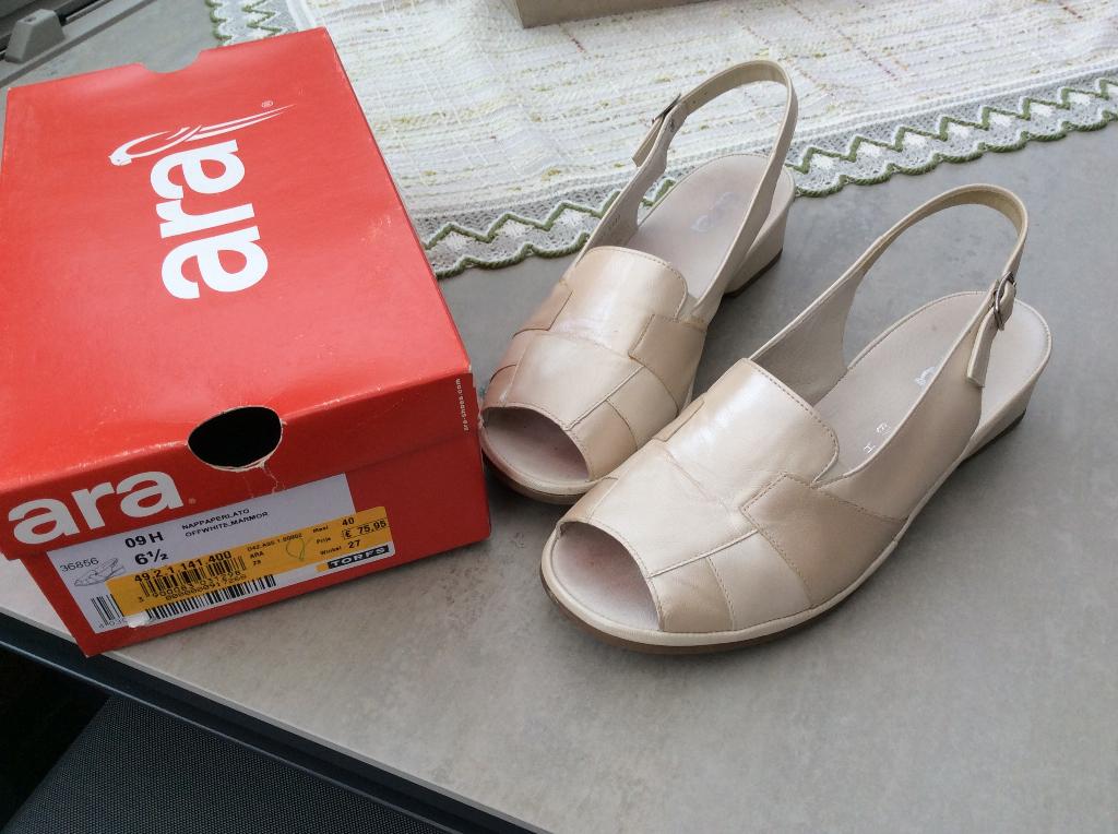 ara zomer schoenen, Vêtements | Femmes, Chaussures, Beige, Comme neuf, Enlèvement, Chaussures de danse