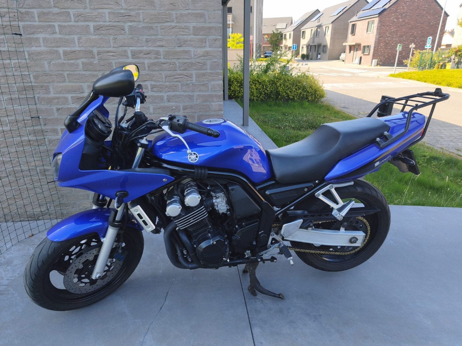 Te koop Yamaha Fazee 600 uit 2003, Ophalen