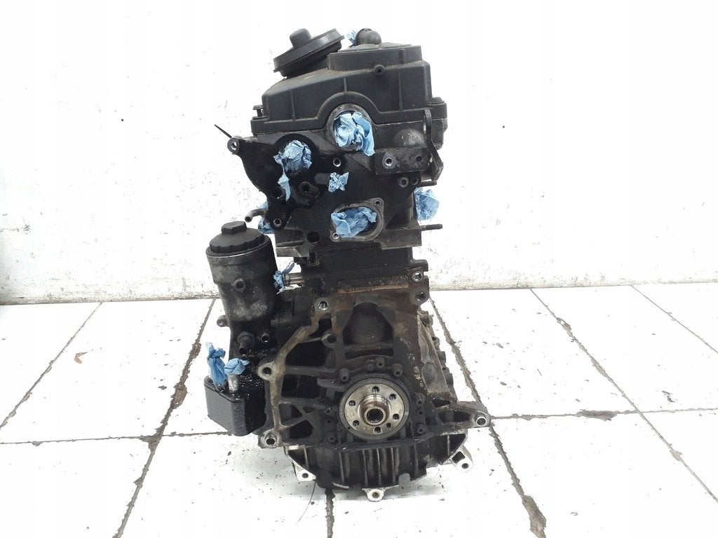 Moteur BKD Nu VW SEAT JETTA LEON SUPERB ALTEA OCTAVIA GOLF, Envoi, Utilisé, Daihatsu
