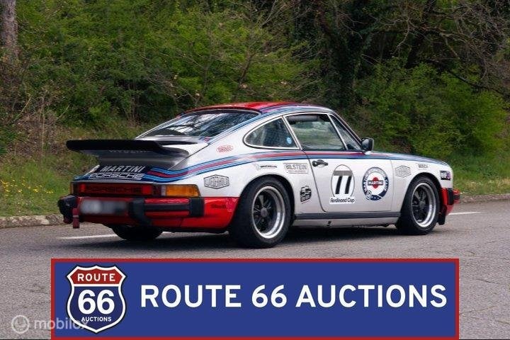 Porsche 911 Carrera 3.0 | 1977 | Route 66 Auctions, foto 5