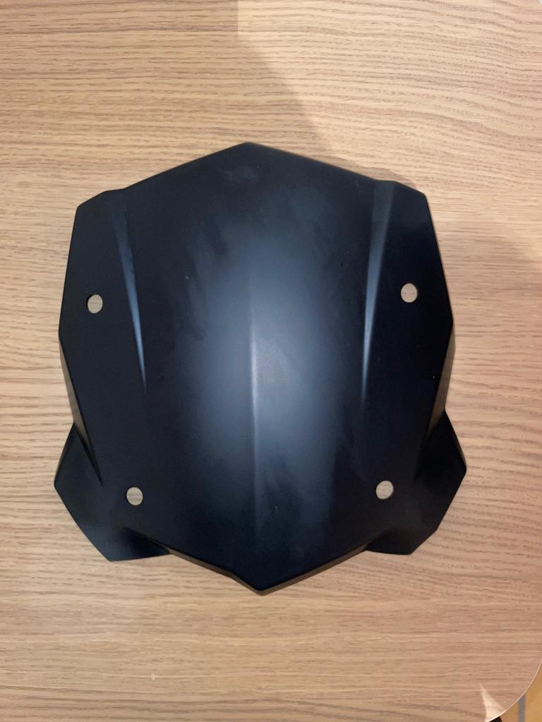 Bulle courte Wunderlich pour BMW 1200/ 1250 GS/ GSA, Motoren, Ophalen, Nieuw