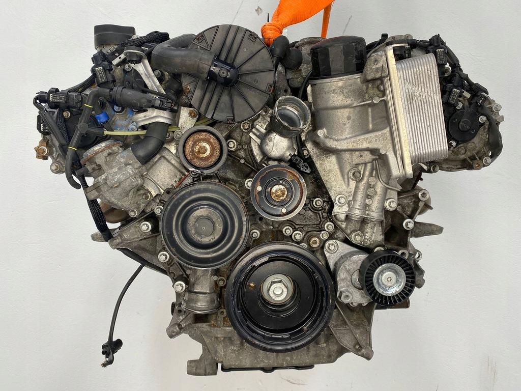 Moteur M271860 Complet SLK MERCEDES-BENZ E-CLASS C-CLASS, Auto-onderdelen, Verzenden, Gebruikt, Overige automerken