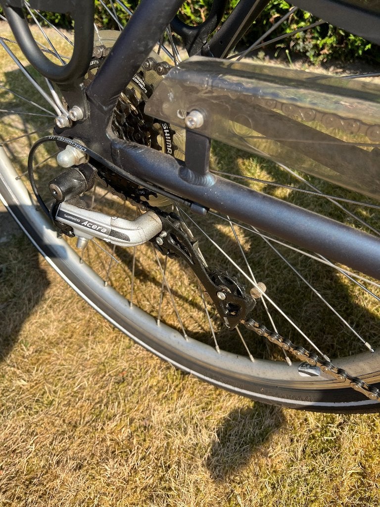 elektrische fiets, Zo goed als nieuw, 55 tot 59 cm, 30 tot 50 km per accu, Ophalen