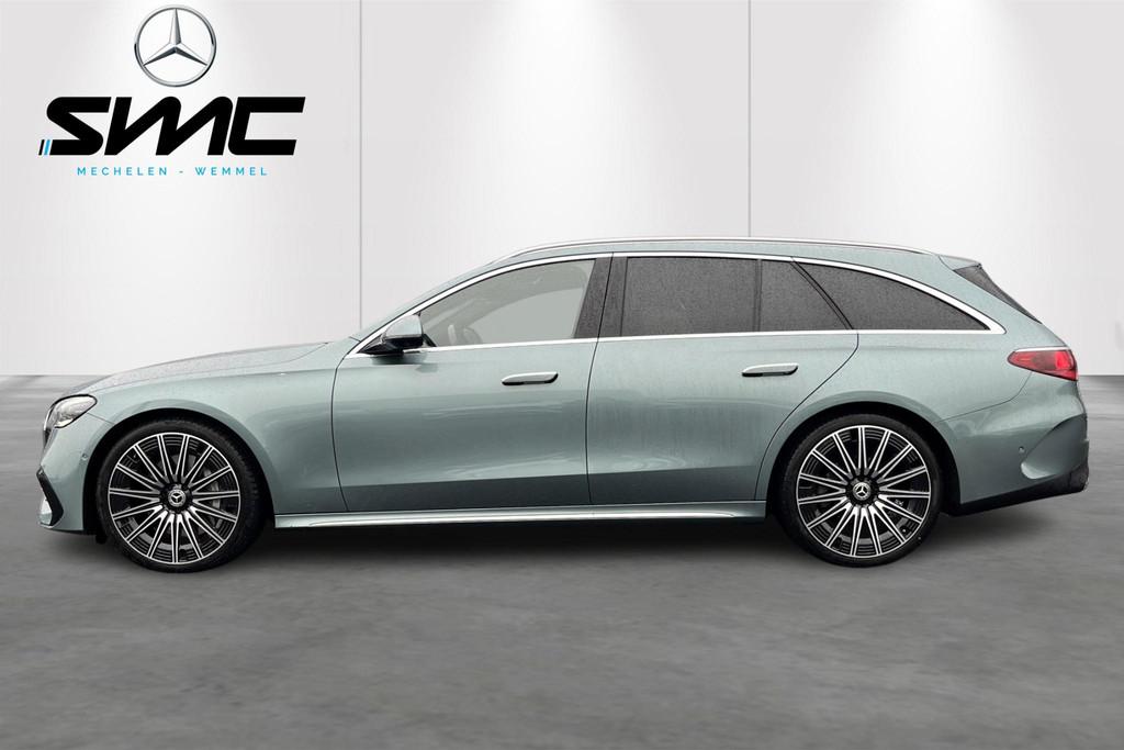 Mercedes-Benz E-klasse Estate E 220 d AMG Line, Auto's, Mercedes-Benz, Automaat, 197 pk, Gebruikt, 4 cilinders