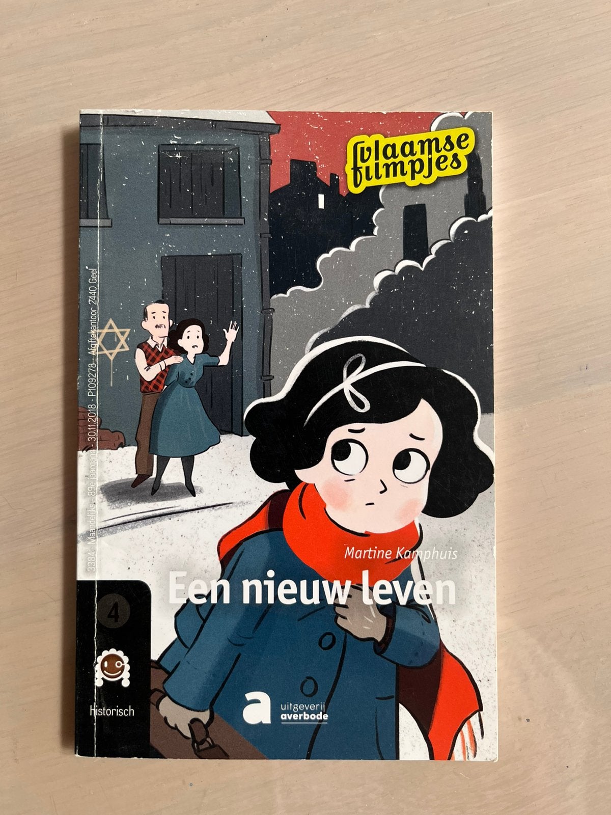 Le cinéma flamand : une nouvelle vie, Livres, Enlèvement ou Envoi, Comme neuf
