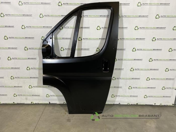 Portière 4portes avant gauche d'un Fiat Ducato, -, 3 mois de garantie, Utilisé, Porte