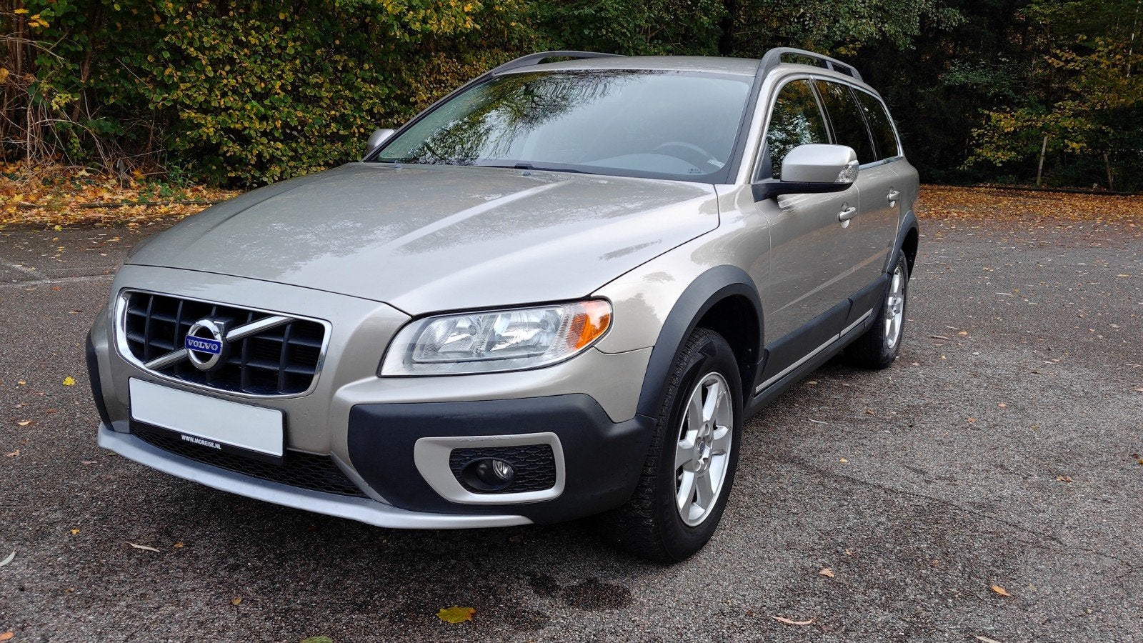 Volvo XC 70 2.0d 5 cilinder Euro 5, Autos, Volvo, Euro 5, Achat, Boîte manuelle, 5 cylindres