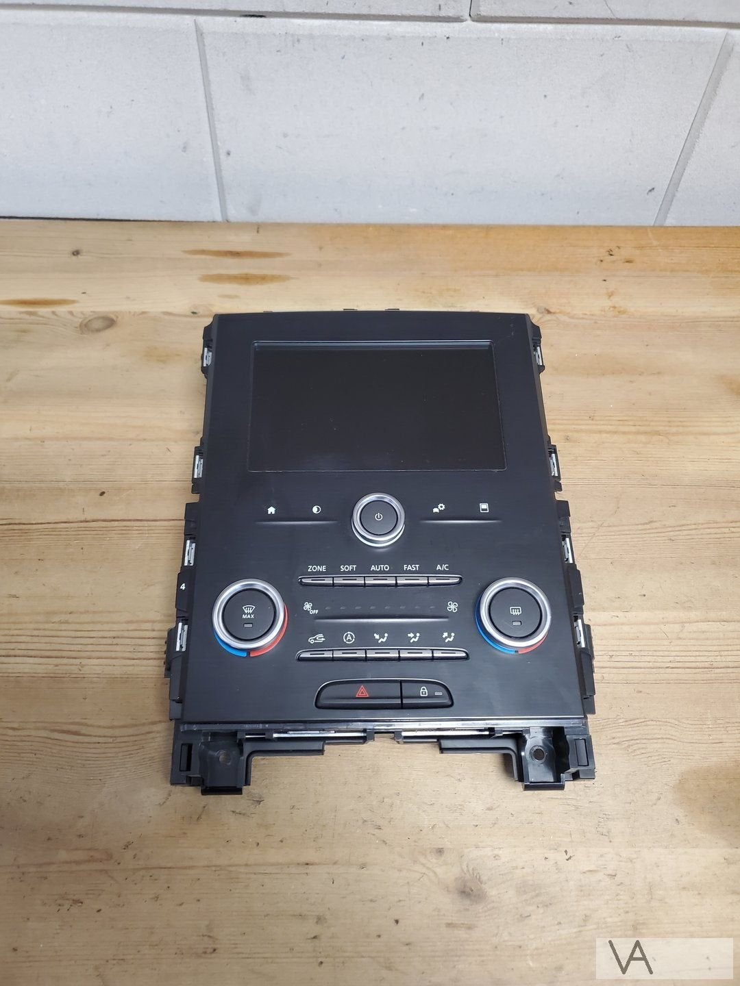 Renault Megane 4 2015 -2023 navigatie display / kachelpaneel, Renault, -, Utilisé, -
