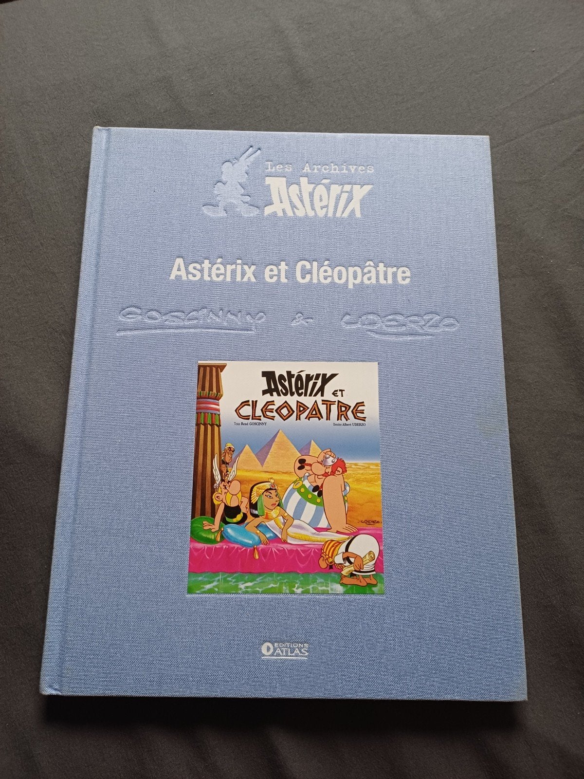 Bd Archives Astérix, Livres, Une BD, Enlèvement ou Envoi, Comme neuf