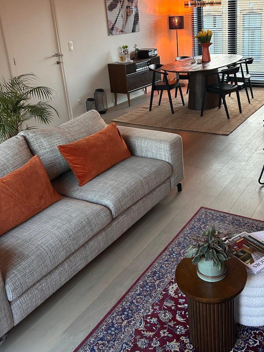 Canapé deux places, Maison & Meubles, 75 à 100 cm, Modern gezellig, 200 à 250 cm, Banc droit
