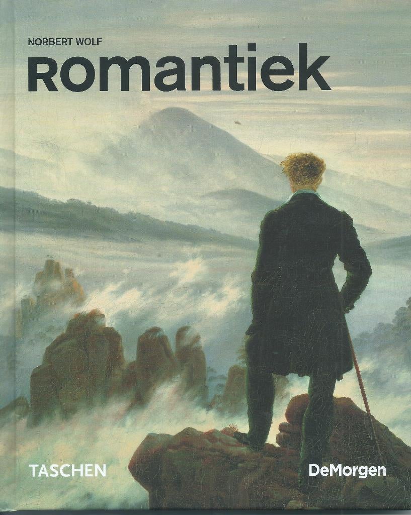 Romantiek - Geschiedenis van de kunst 8 De Morgen., Boeken, Ophalen of Verzenden, Nieuw, Overige onderwerpen
